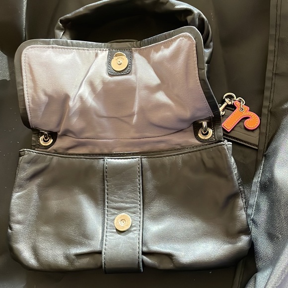 ❤️ black Y2K Coach mini Shoulder Bag ❤️ - Picture 6 of 17